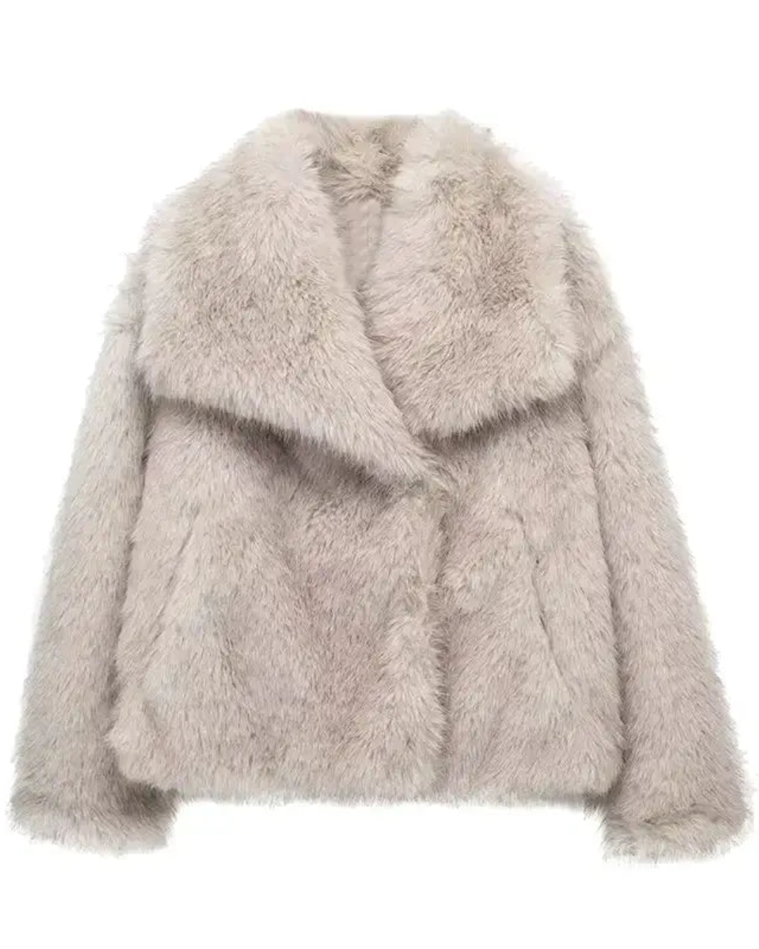 SERA™ | FAUX FUR COAT - De Ultieme Herfstmusthave! 🍂