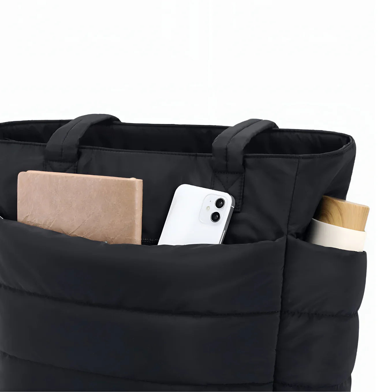 Cloud Tote Bag™ | De Stijlvolle Oplossing voor al je Essentials!