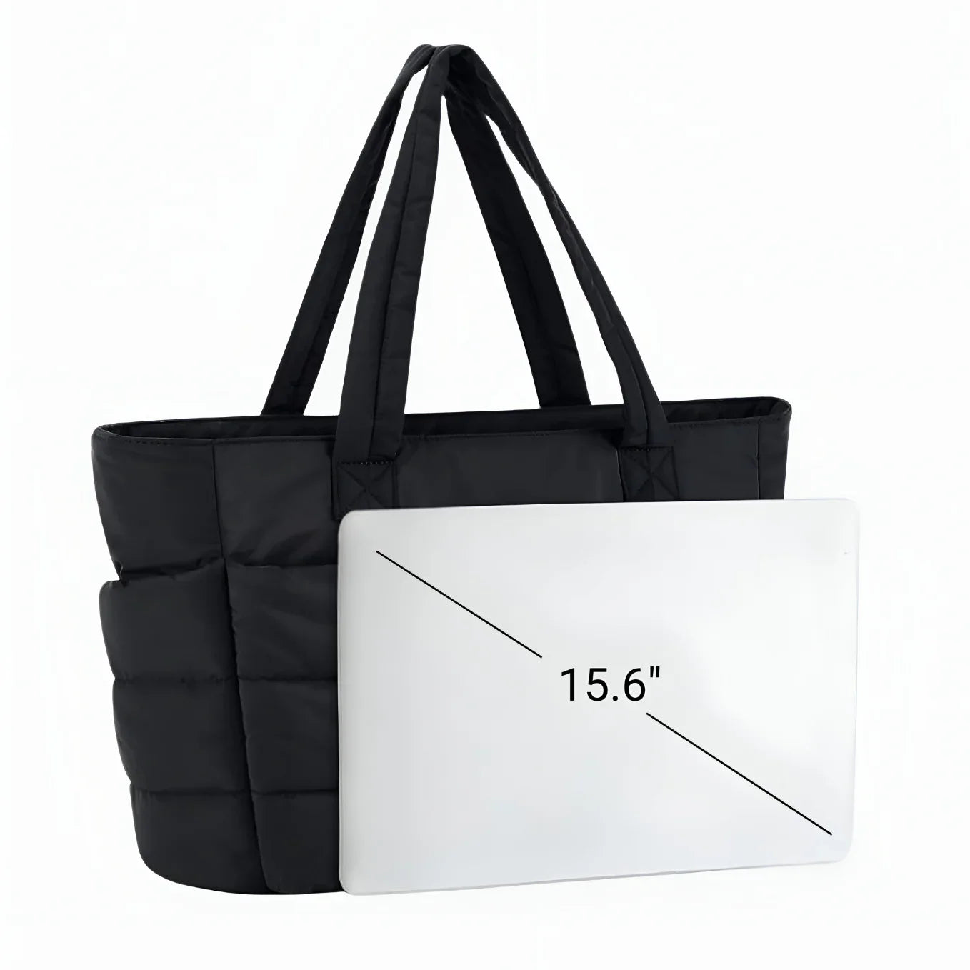 Cloud Tote Bag™ | De Stijlvolle Oplossing voor al je Essentials!