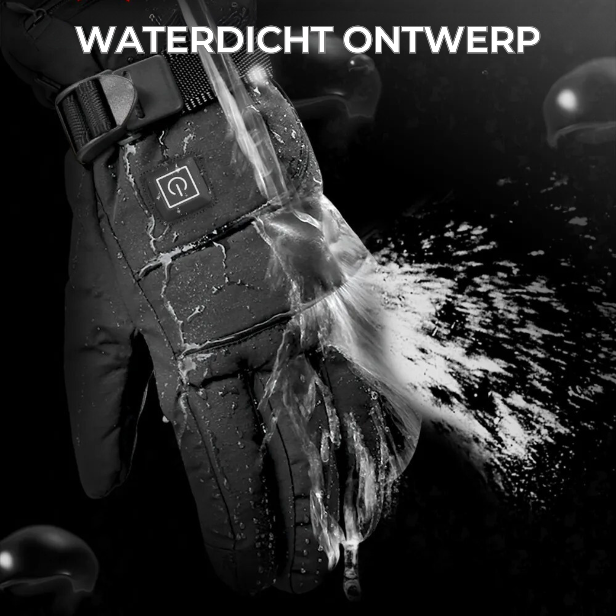 ThermoGlove™ | Verwarmde Handschoenen