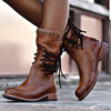 ANNIA™ | STIJLVOLLE LEREN BOOTS