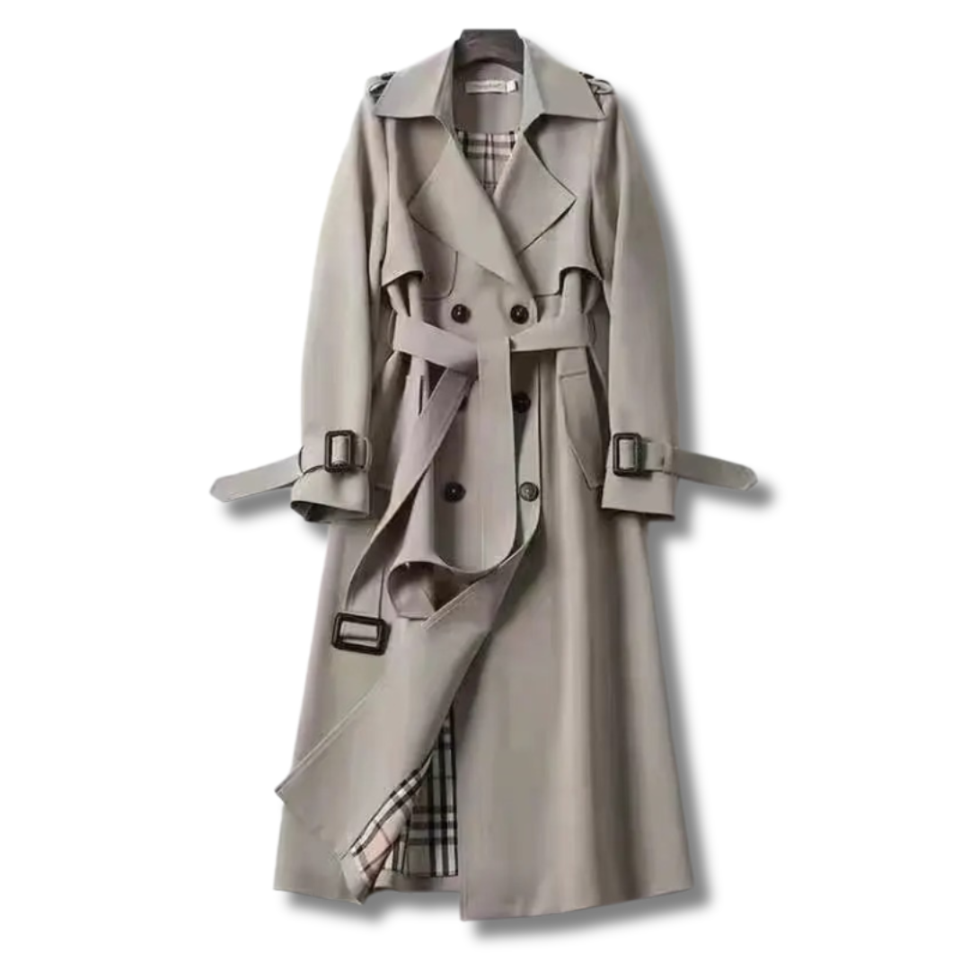 JUUL™ | KLASSIEKE TRENCHCOAT