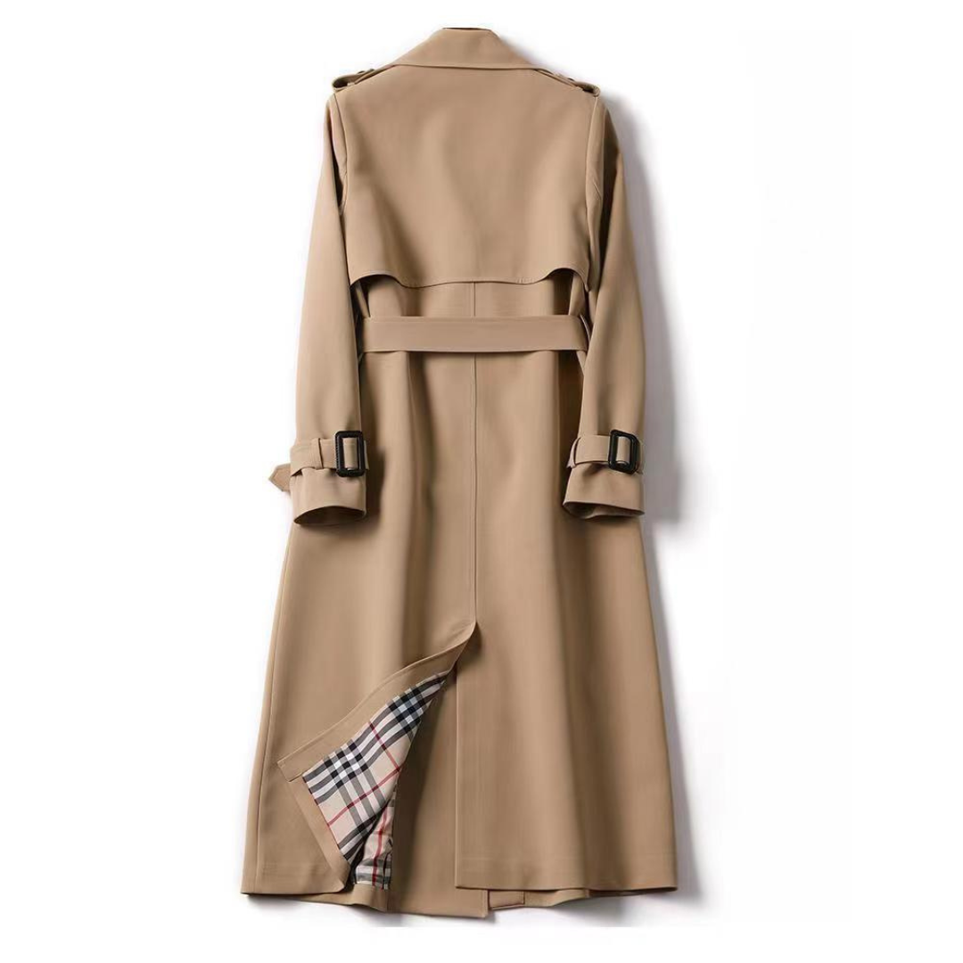 JUUL™ | KLASSIEKE TRENCHCOAT