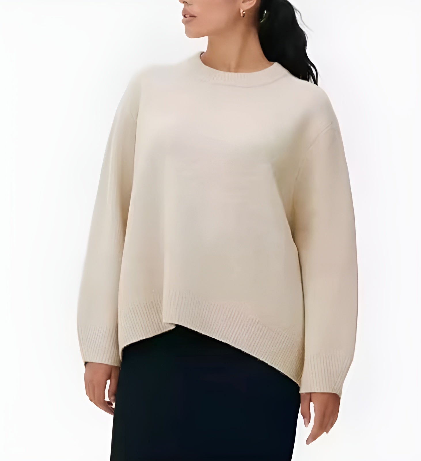 ZOEY™  | Cozy Chic Sweater - De ultieme trendy oversized sweater voor een fashionable look!