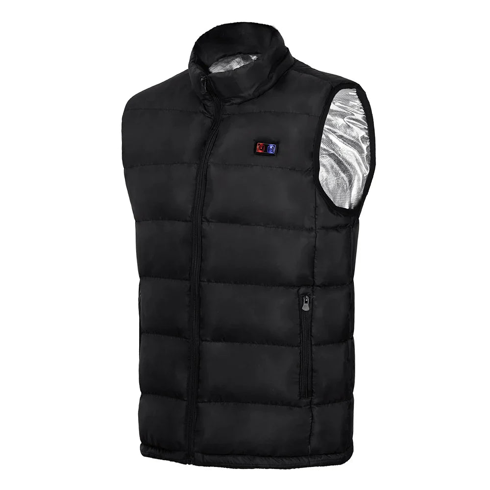 Elektrische Verwarmde Bodywarmer