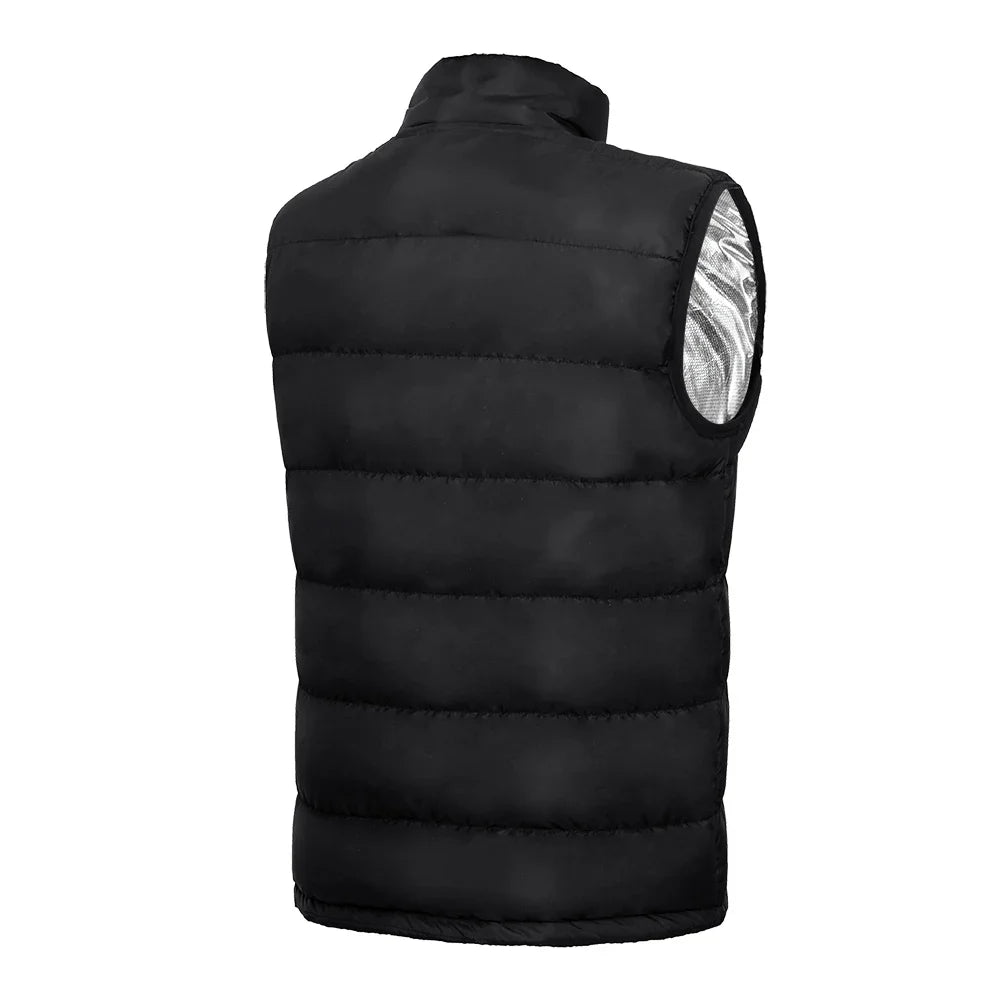 Elektrische Verwarmde Bodywarmer