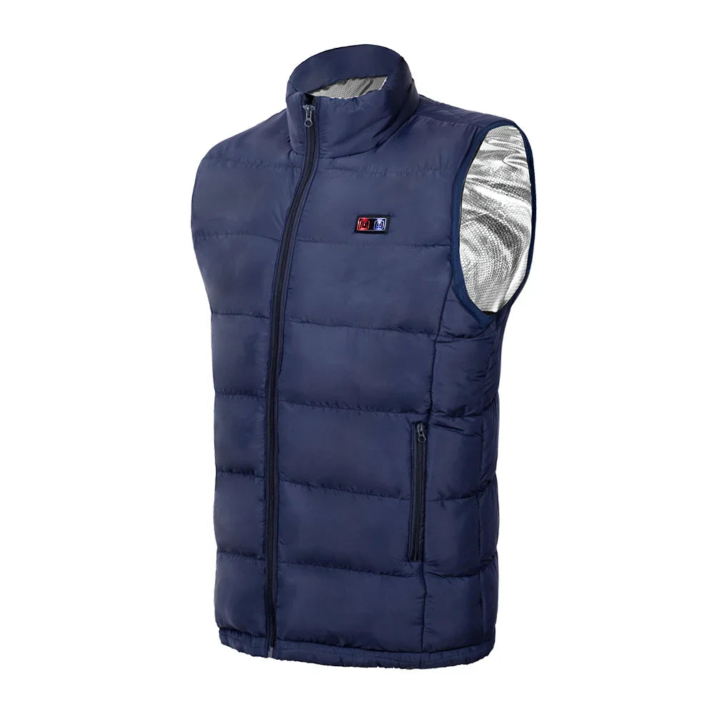 Elektrische Verwarmde Bodywarmer