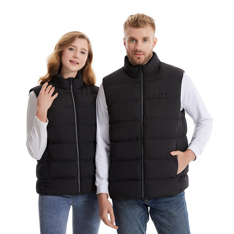 Corvin | Verwarmde Bodywarmer