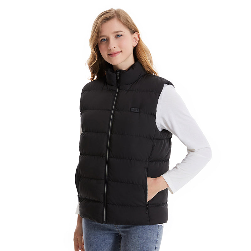 Corvin | Verwarmde Bodywarmer