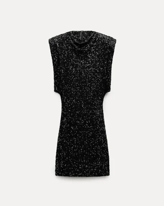 Selina - Sequin Dress