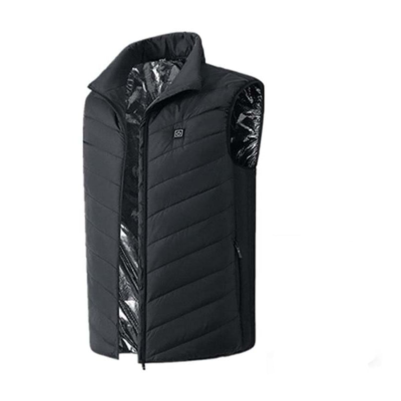 Corvin | Verwarmde Bodywarmer