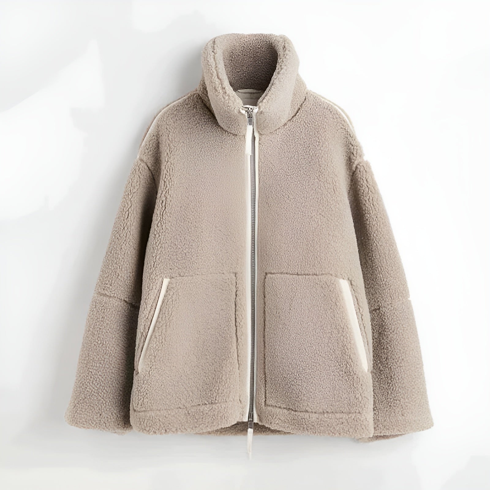 BELLA™ Teddy Jacket - Omarm de winter in luxe en comfort!