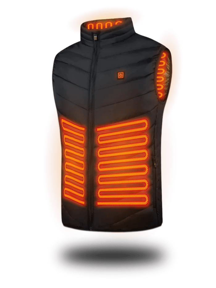 Corvin | Verwarmde Bodywarmer